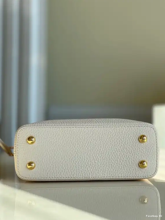 First bags ru reviews CAPUCINES VUITTON LOUIS MINI 0707